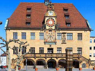 Heilbronn Rathaus