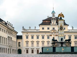 Schloss in Ludwigsburg